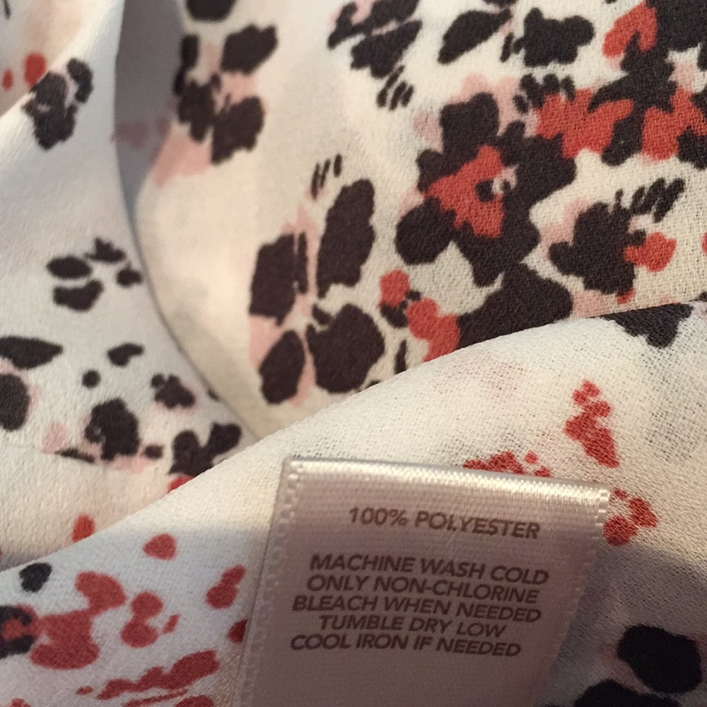 🙉 Loft blouse - Picture 6 of 8